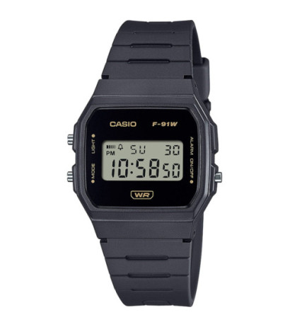 Casio F-91WB-8AEF 