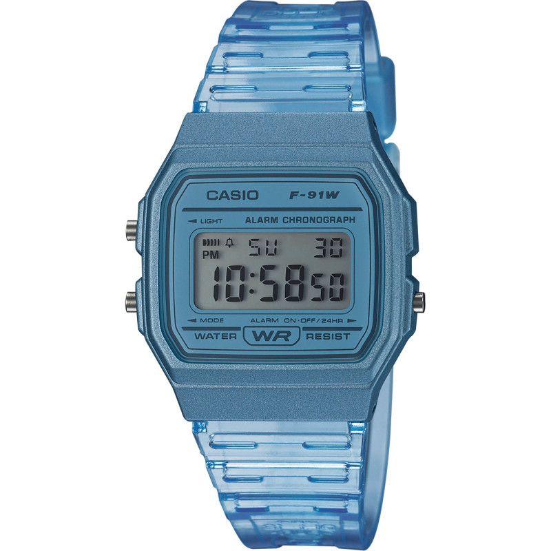 Casio F-91WS-2EF Casio F-91WS-2EF