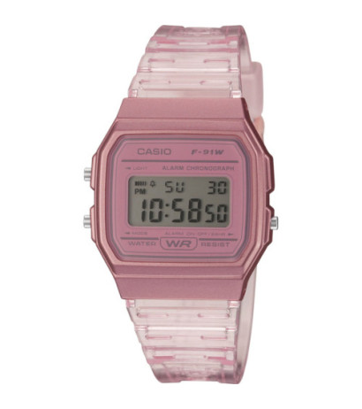 Casio F-91WS-4EF 