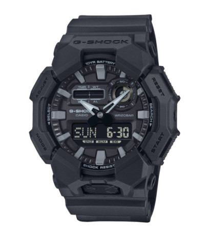 Casio GA-010-1A1ER 