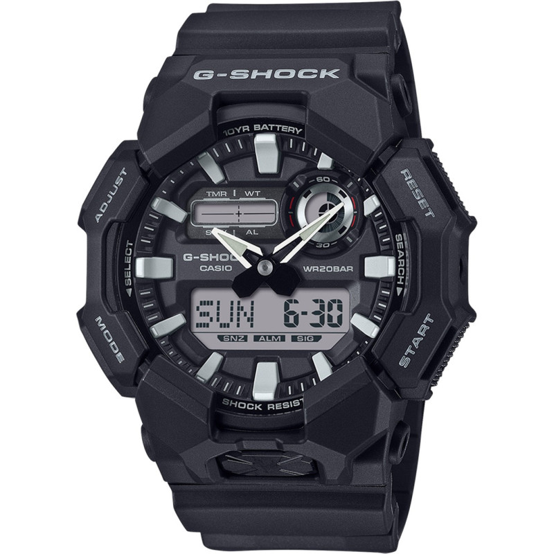 Casio GA-010-1AER Casio GA-010-1AER