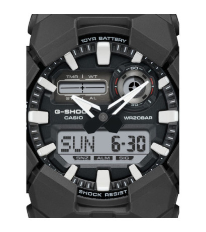 Casio GA-010-1AER 