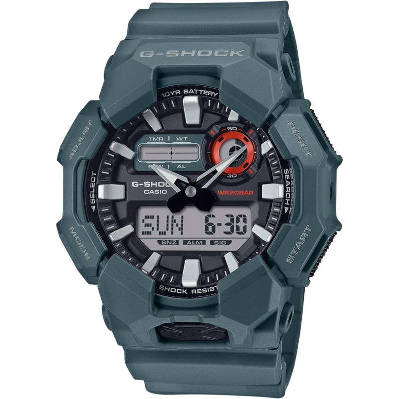 Casio GA-010-2AER Casio GA-010-2AER