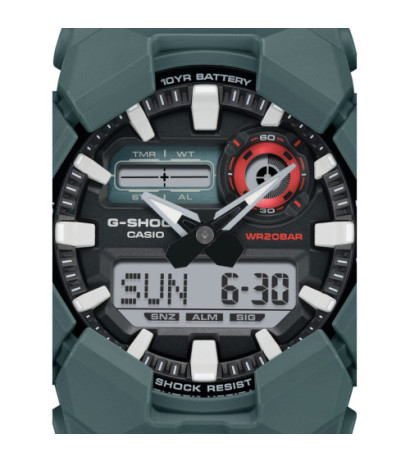Casio GA-010-2AER 