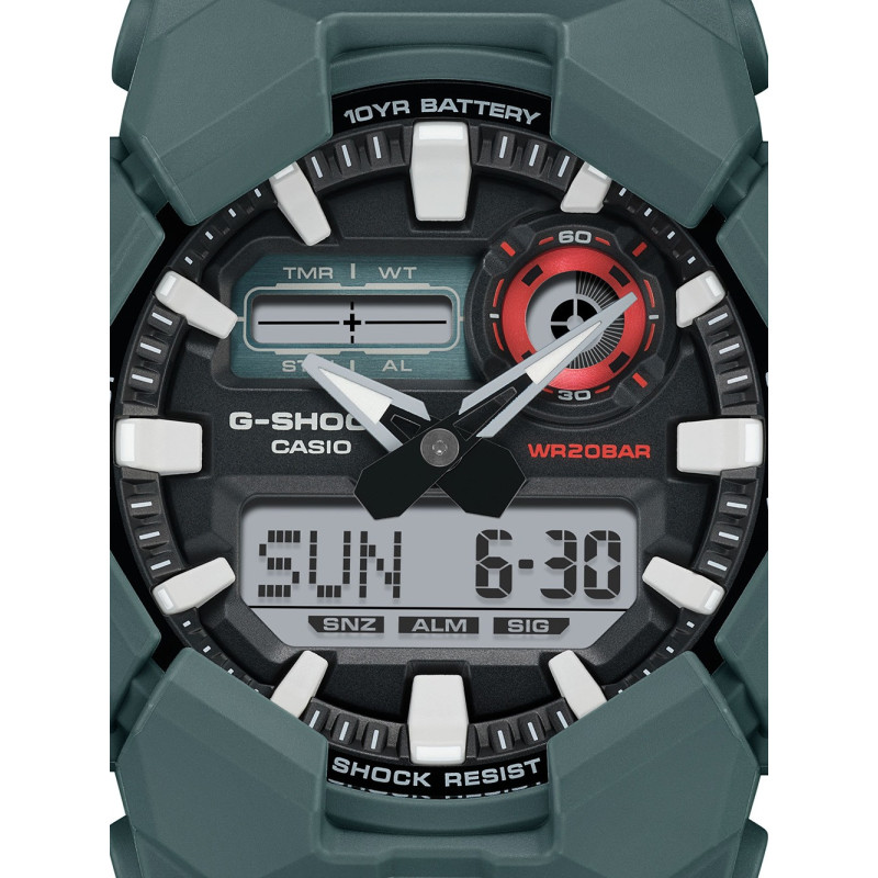Casio GA-010-2AER Casio GA-010-2AER