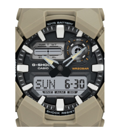 Casio GA-010-5AER 