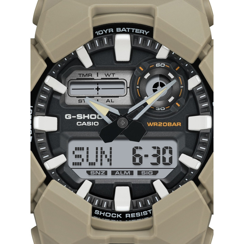 Casio GA-010-5AER Casio GA-010-5AER
