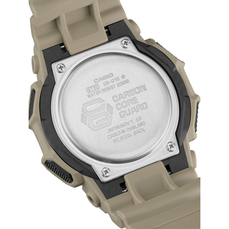 Casio GA-010-5AER Casio GA-010-5AER