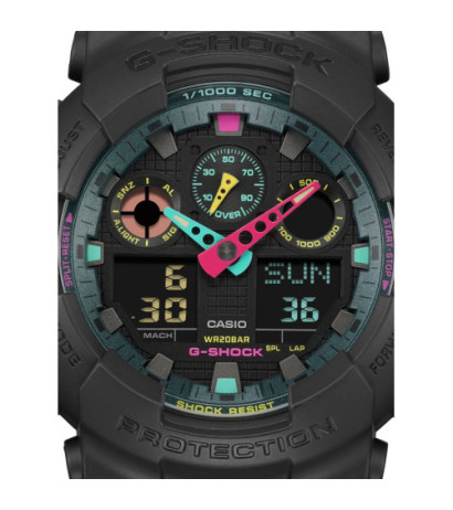 Casio GA-100MF-1AER 