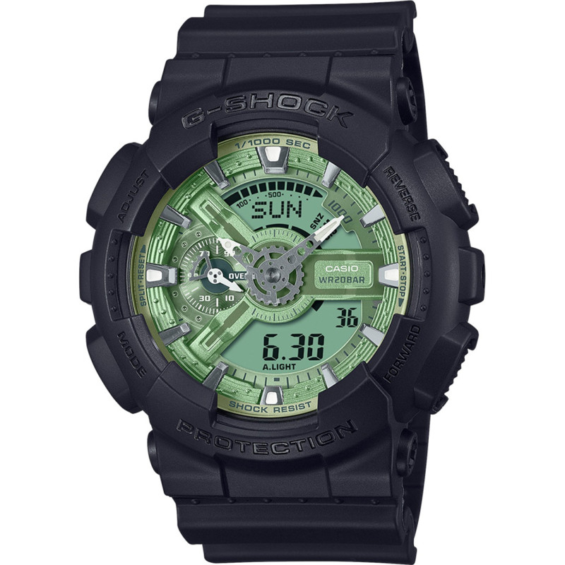 Casio GA-110CD-1A3ER Casio GA-110CD-1A3ER