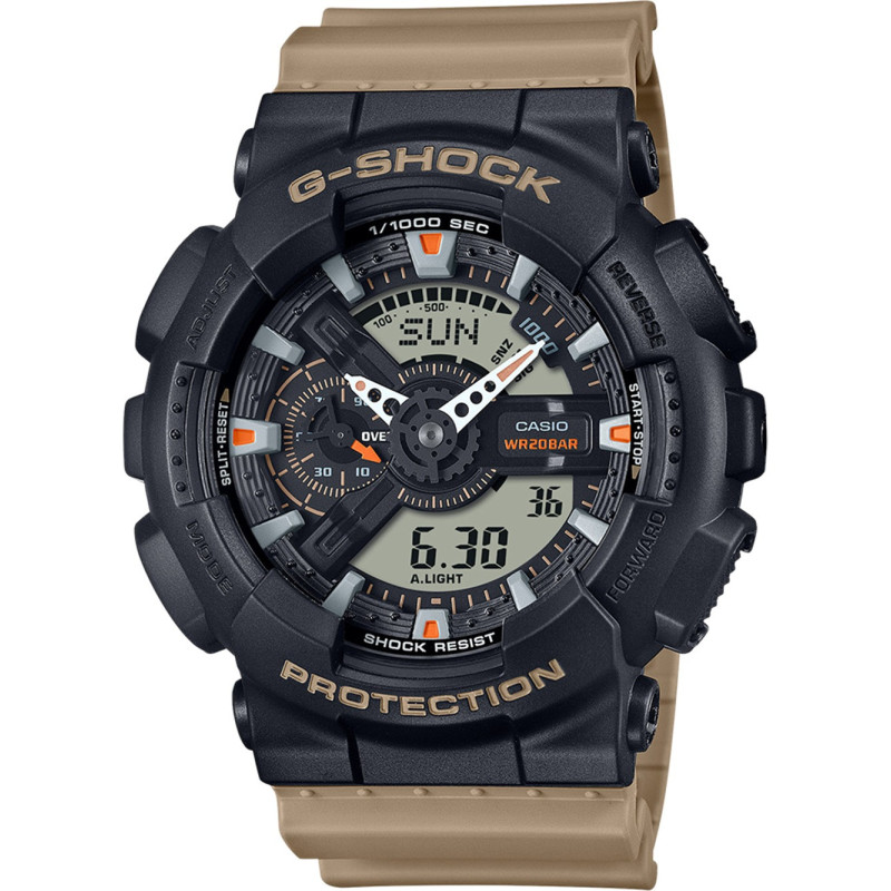 Casio GA-110TU-1A5ER Casio GA-110TU-1A5ER