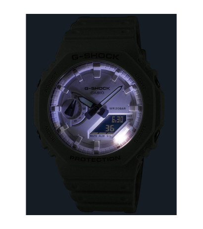 Casio GA-2100-7A7ER 