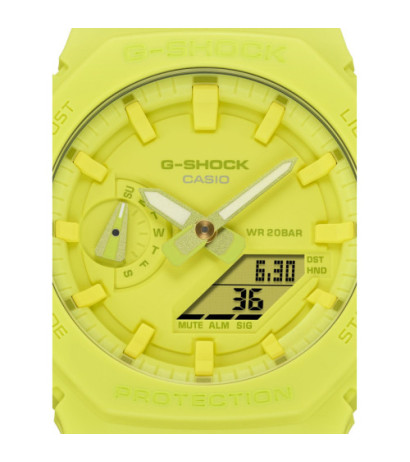 Casio GA-2100-9A9ER 