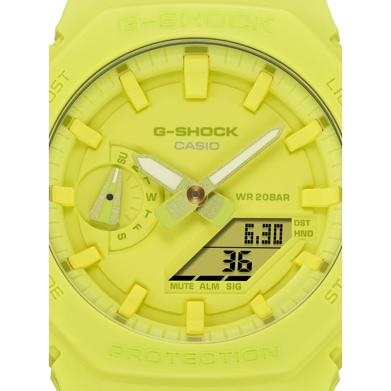Casio GA-2100-9A9ER Casio GA-2100-9A9ER