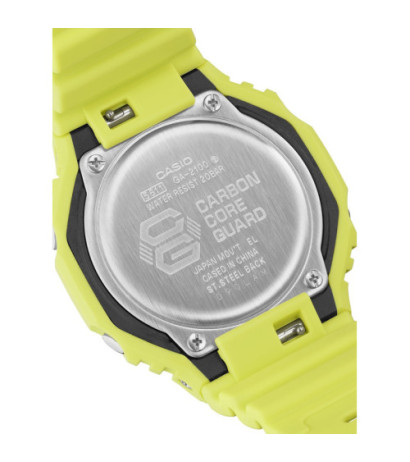 Casio GA-2100-9A9ER 