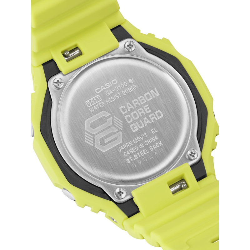 Casio GA-2100-9A9ER Casio GA-2100-9A9ER