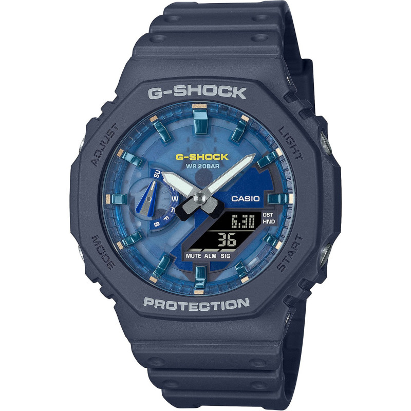 Casio GA-2100AS-2AER Casio GA-2100AS-2AER