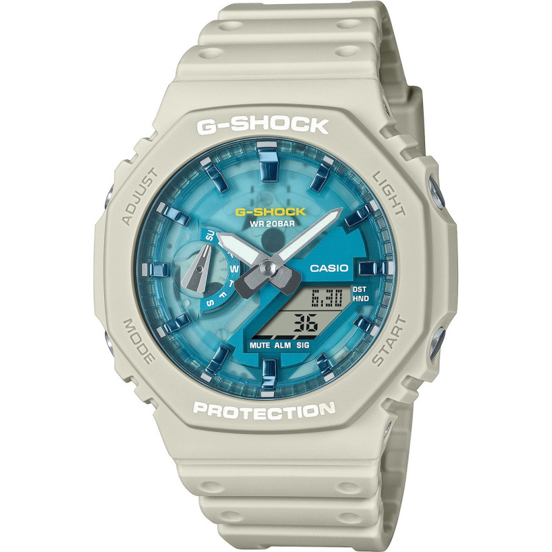 Casio GA-2100AS-5AER Casio GA-2100AS-5AER