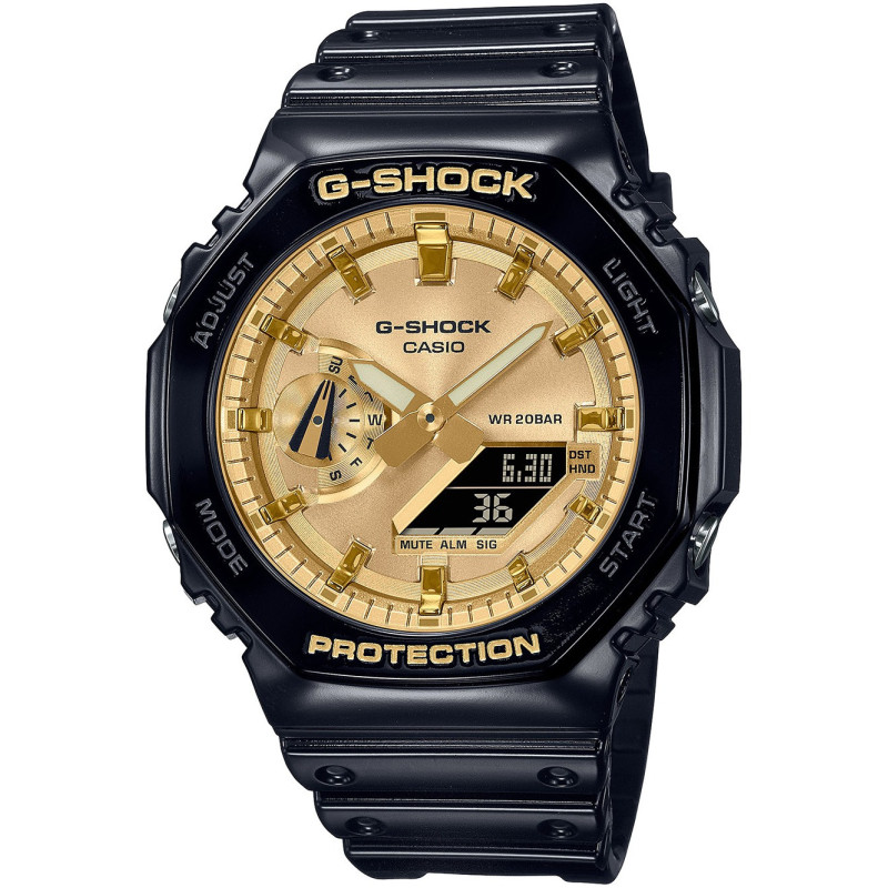 Casio GA-2100GB-1AER Casio GA-2100GB-1AER
