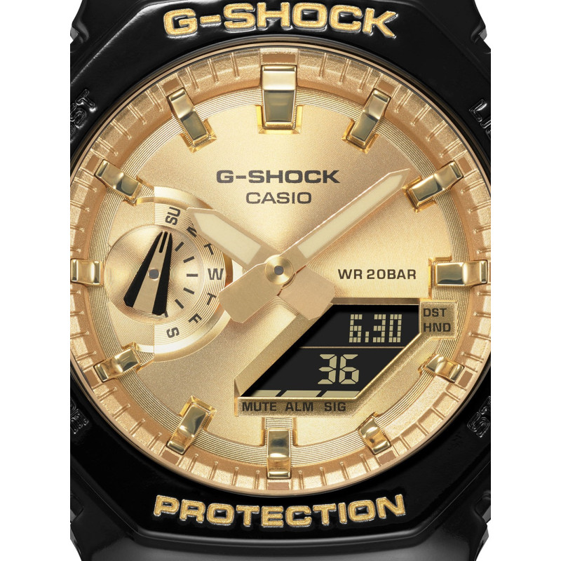 Casio GA-2100GB-1AER Casio GA-2100GB-1AER