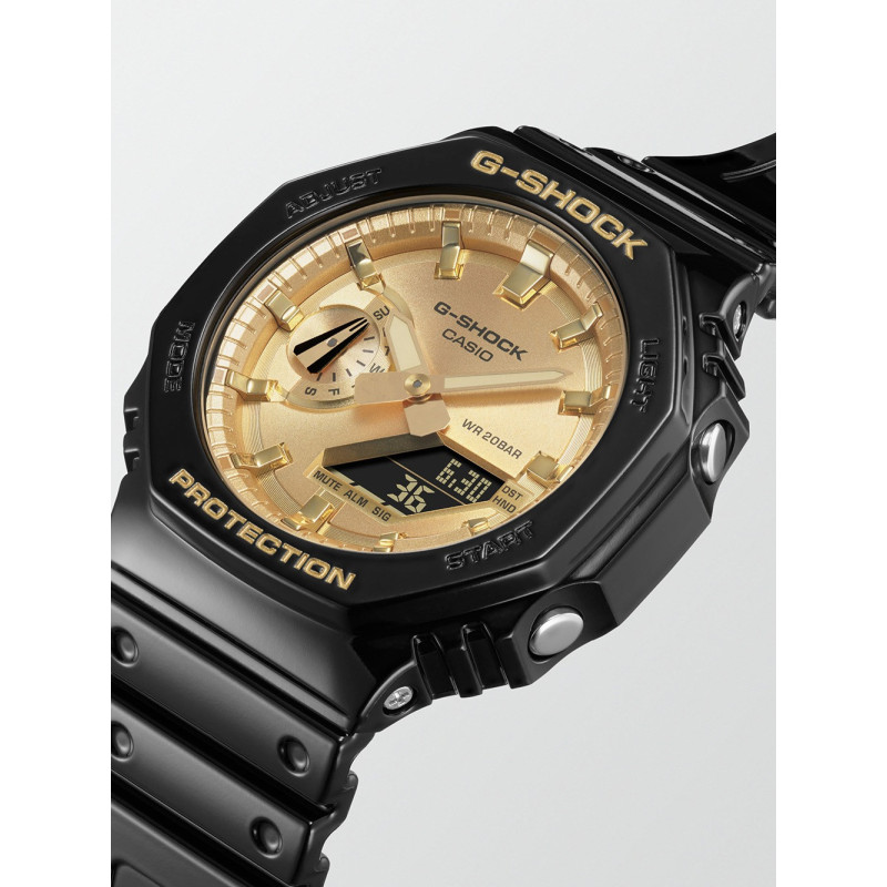 Casio GA-2100GB-1AER Casio GA-2100GB-1AER