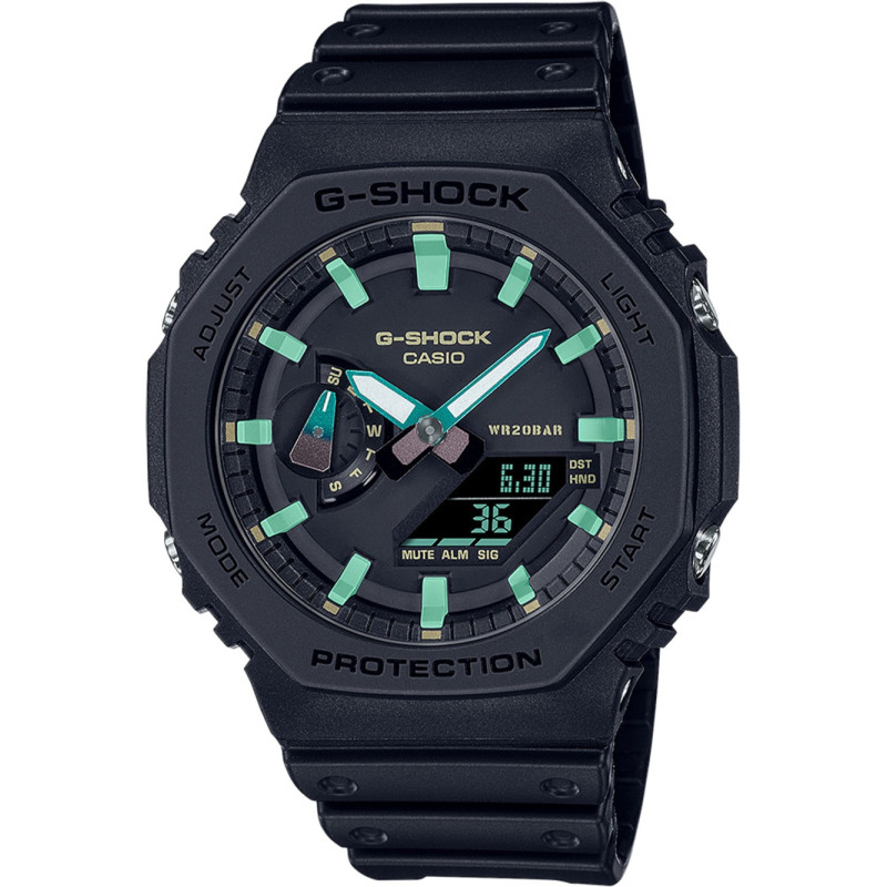Casio GA-2100RC-1AER Casio GA-2100RC-1AER