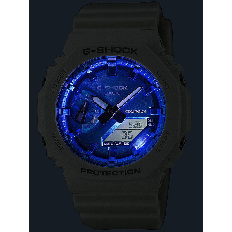 Casio GA-2100WS-7AER Casio GA-2100WS-7AER