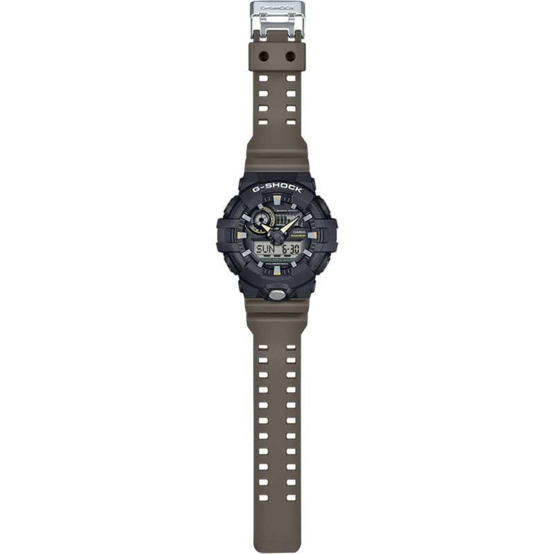 Casio GA-710TU-1A3ER Casio GA-710TU-1A3ER