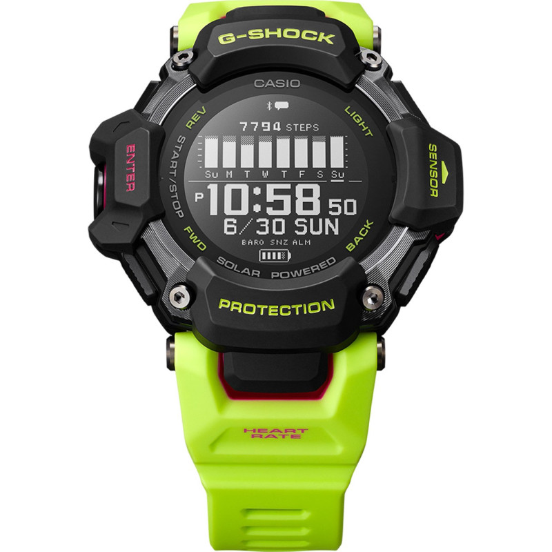 Casio GBD-H2000-1A9ER Casio GBD-H2000-1A9ER