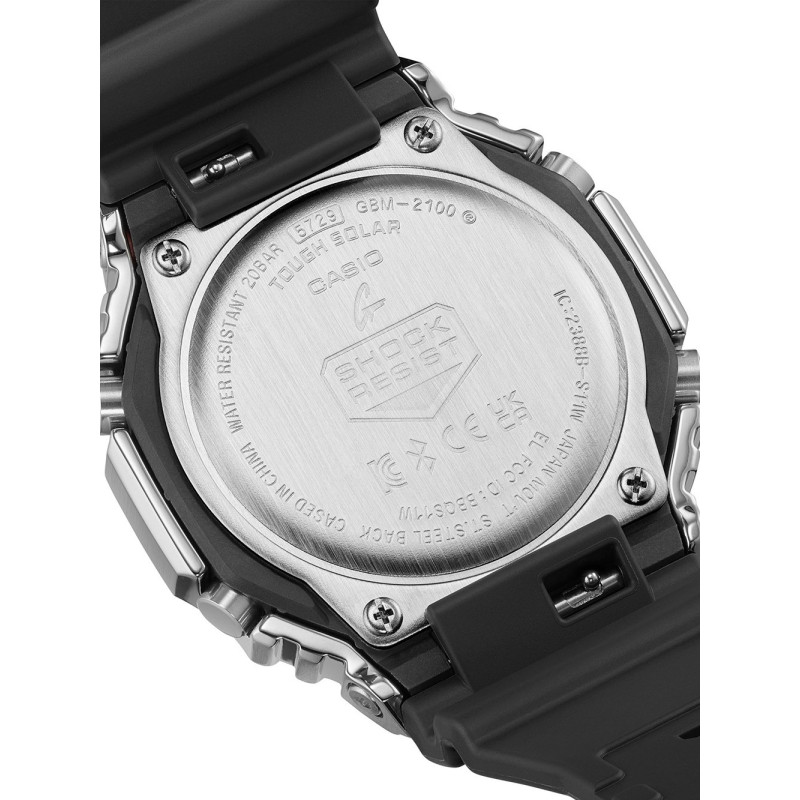Casio GBM-2100-1AER Casio GBM-2100-1AER