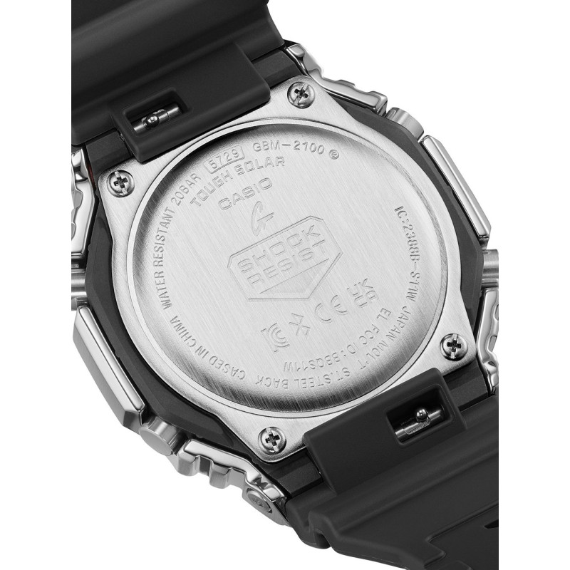 Casio GBM-2100A-1A2ER Casio GBM-2100A-1A2ER