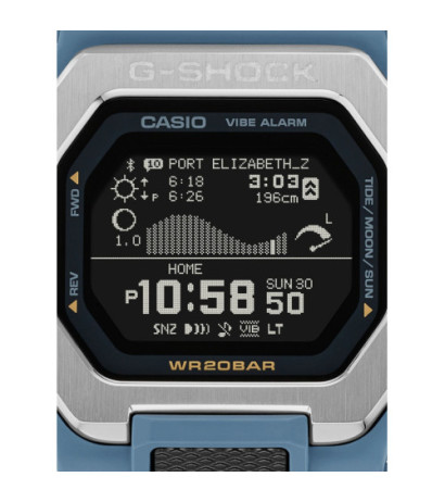 Casio GBX-100-2AER 