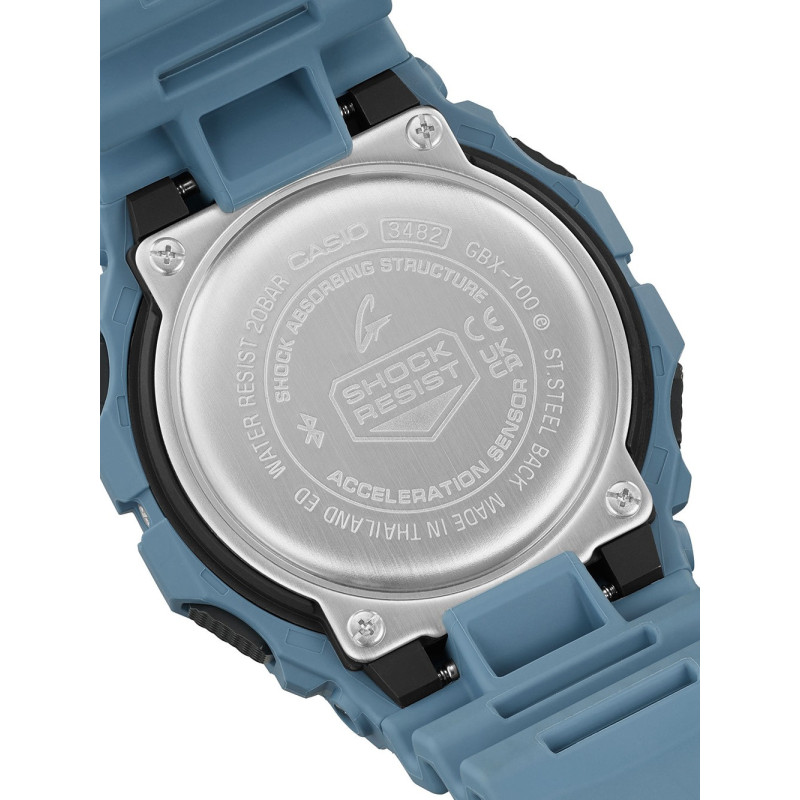 Casio GBX-100-2AER Casio GBX-100-2AER
