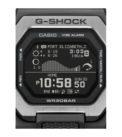 Casio GBX-100TT-8ER 