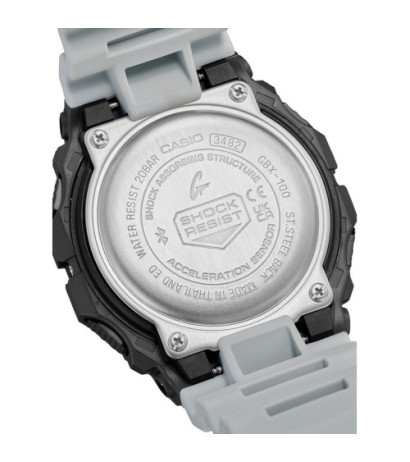 Casio GBX-100TT-8ER 