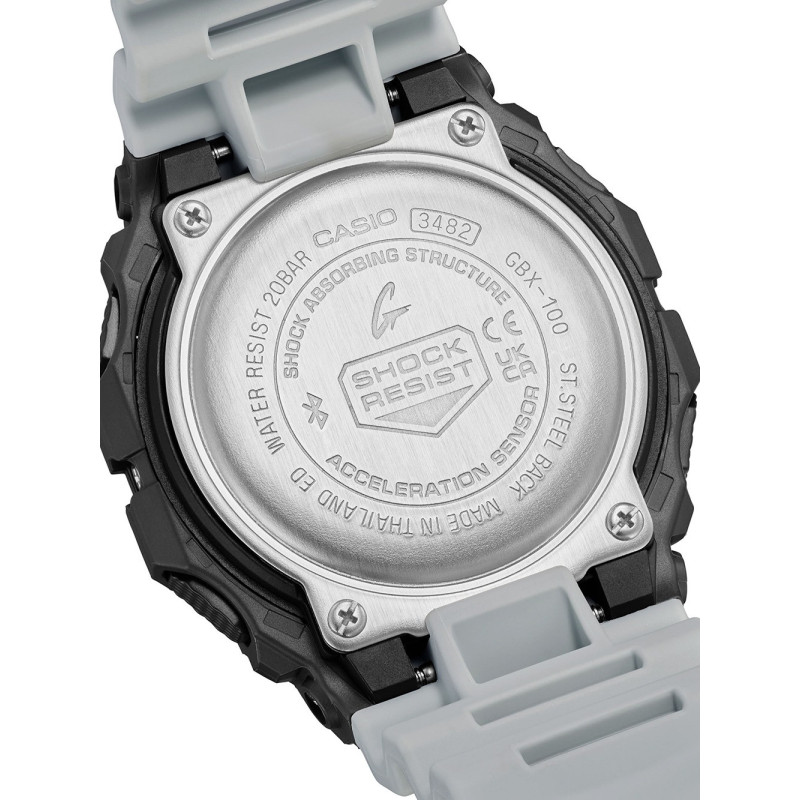 Casio GBX-100TT-8ER Casio GBX-100TT-8ER