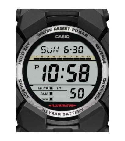 Casio GD-010-1ER 