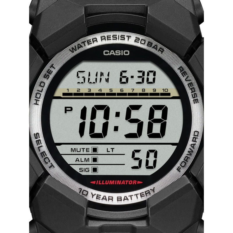 Casio GD-010-1ER Casio GD-010-1ER