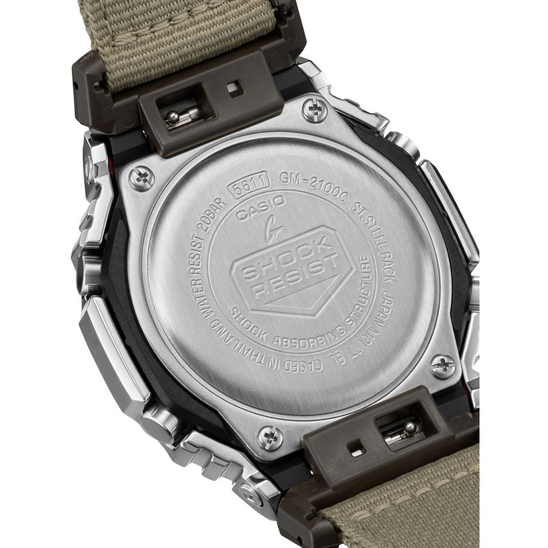 Casio GM-2100C-5AER Casio GM-2100C-5AER