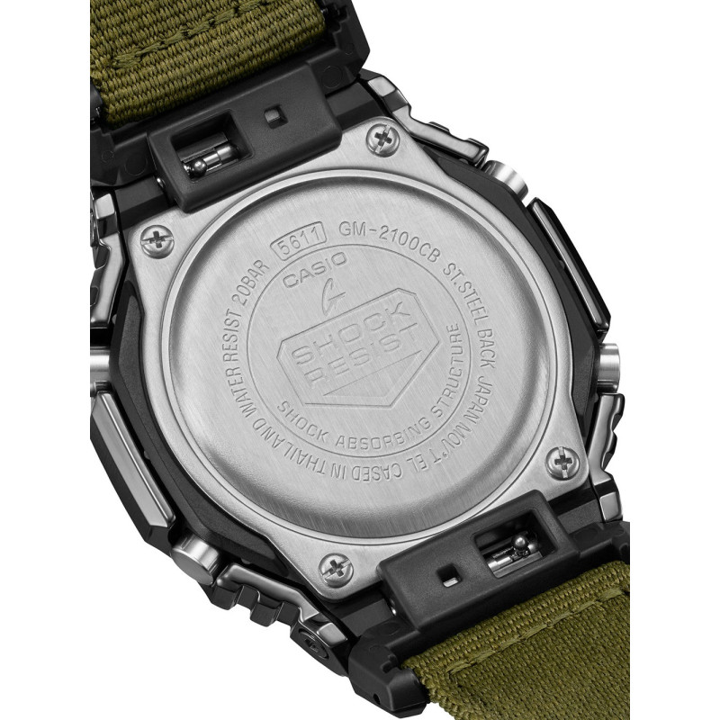 Casio GM-2100CB-3AER Casio GM-2100CB-3AER
