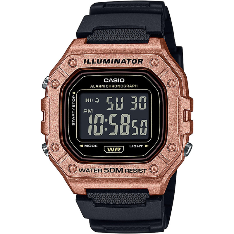 Casio W-218HM-5BVEF Casio W-218HM-5BVEF