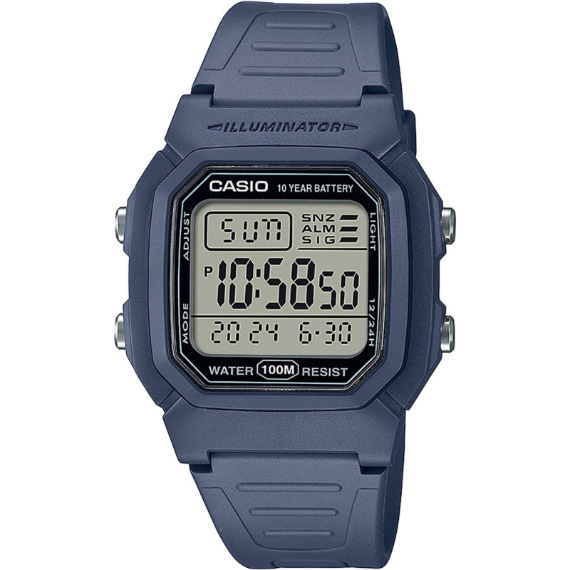 Casio W-800H-2AVES Casio W-800H-2AVES