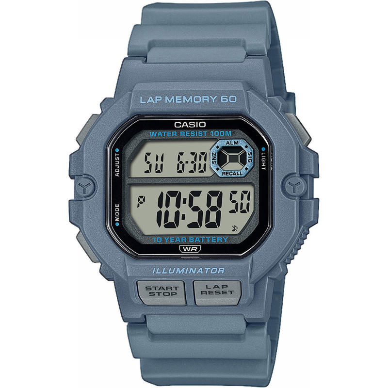Casio WS-1400H-2AVEF Casio WS-1400H-2AVEF