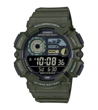 Casio WS-1500H-3BVEF 