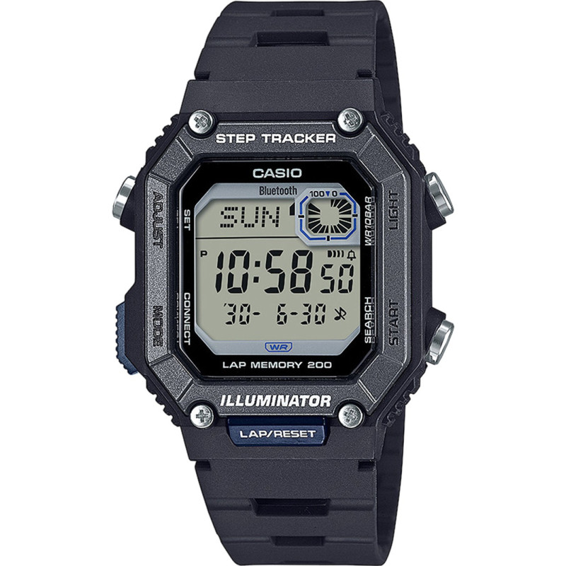 Casio WS-B1000-1AVEF Casio WS-B1000-1AVEF