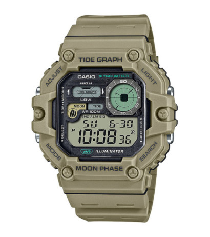 Casio WS-1700H-5AVEF 