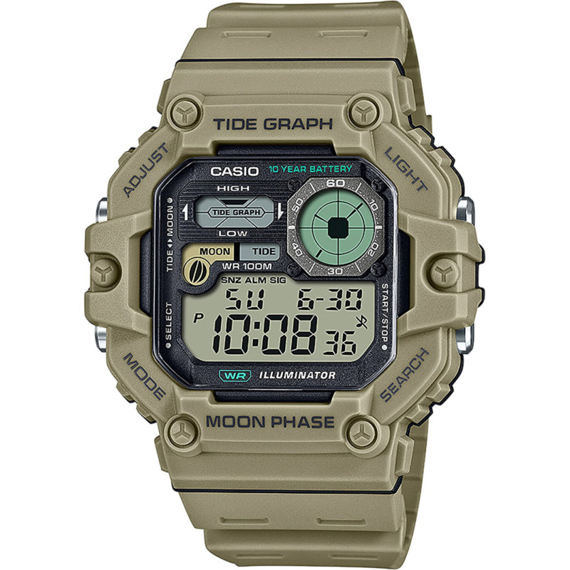 Casio WS-1700H-5AVEF Casio WS-1700H-5AVEF