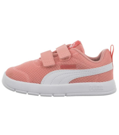 Puma Cortflex V3 Mesh Inf Pink Fruit-White-PEach Frost 398086-07 (PU619-a) sportiniai bateliai