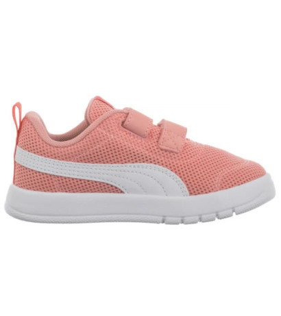 Puma Cortflex V3 Mesh Inf Pink Fruit-White-PEach Frost 398086-07 (PU619-a) sportiniai bateliai