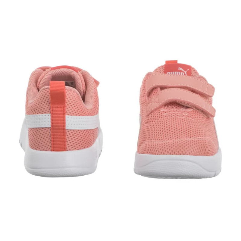 Puma Cortflex V3 Mesh Inf Pink Fruit-White-PEach Frost 398086-07 (PU619-a) sportiniai bateliai